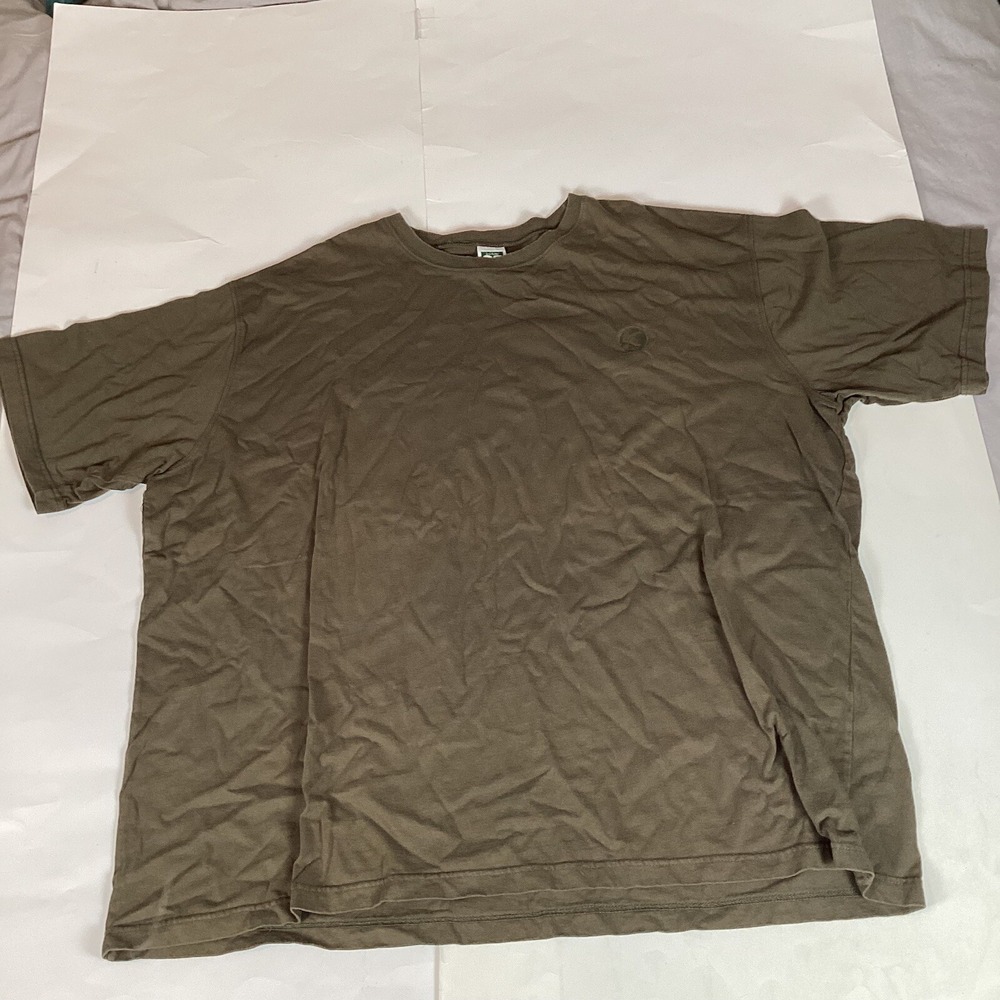 Guide Series Mens T Shirt Size 3XL Top Short Sleeve Crew Neck Comfort Casual